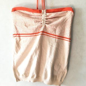 Vintage Knit Halter Top